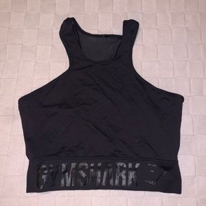 Gymshark high neck sports bra